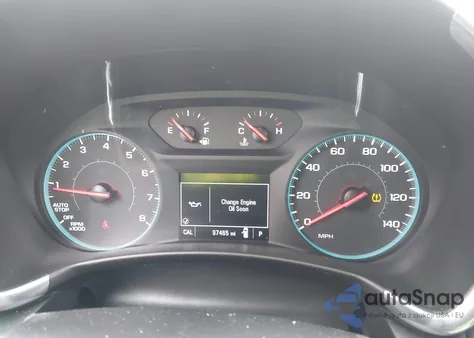 2018 Chevrolet Equinox Lt z USA, uszkodzony, nr VIN 2GNAXJEV9J6296842